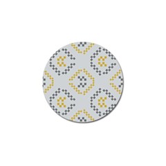 Abstract Pattern Geometric Backgrounds   Golf Ball Marker (10 Pack) by Eskimos