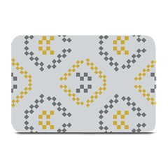 Abstract Pattern Geometric Backgrounds   Plate Mats by Eskimos