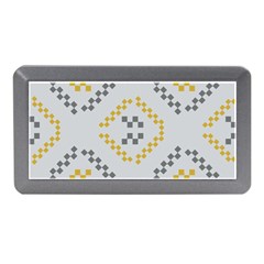 Abstract Pattern Geometric Backgrounds   Memory Card Reader (mini)