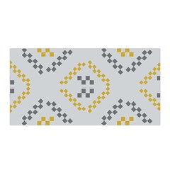 Abstract Pattern Geometric Backgrounds   Satin Wrap by Eskimos