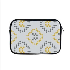 Abstract Pattern Geometric Backgrounds   Apple Macbook Pro 15  Zipper Case by Eskimos