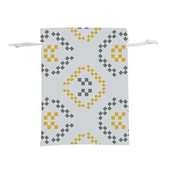 Abstract Pattern Geometric Backgrounds   Lightweight Drawstring Pouch (s) by Eskimos