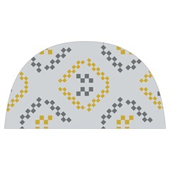 Abstract Pattern Geometric Backgrounds   Anti Scalding Pot Cap