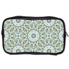 Mandala  Toiletries Bag (one Side) by zappwaits