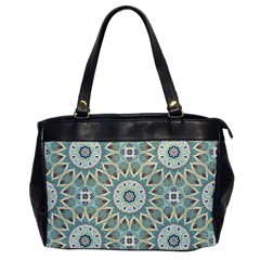 Mandala  Oversize Office Handbag by zappwaits