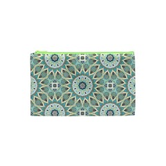 Mandala  Cosmetic Bag (xs) by zappwaits