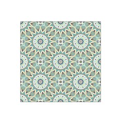 Mandala  Satin Bandana Scarf by zappwaits