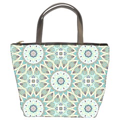 Mandala  Bucket Bag