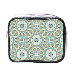 Mandala  Mini Toiletries Bag (one Side) by zappwaits