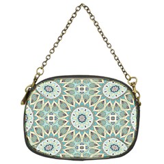 Mandala  Chain Purse (two Sides) by zappwaits