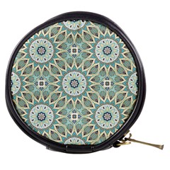 Mandala  Mini Makeup Bag by zappwaits