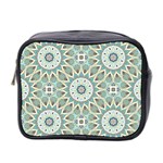 Mandala  Mini Toiletries Bag (Two Sides) Front