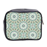 Mandala  Mini Toiletries Bag (Two Sides) Back