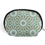 Mandala  Accessory Pouch (Medium) Front