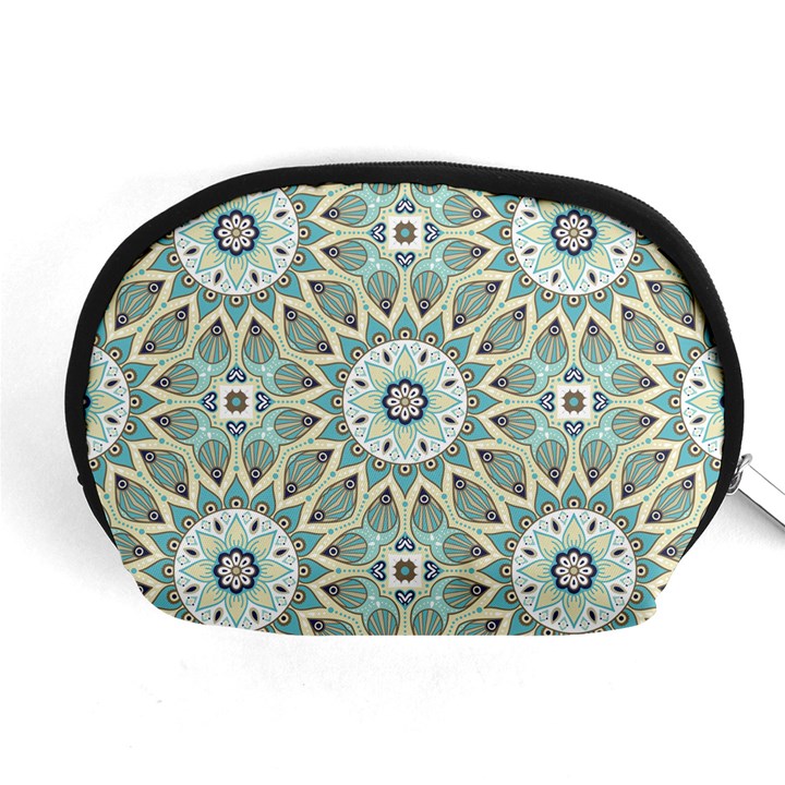 Mandala  Accessory Pouch (Medium)