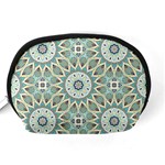 Mandala  Accessory Pouch (Medium) Back