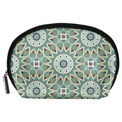 Mandala  Accessory Pouch (large) by zappwaits