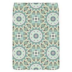 Mandala  Removable Flap Cover (l) by zappwaits