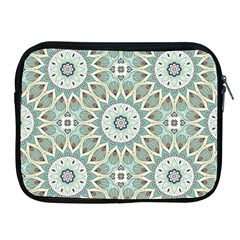 Mandala  Apple Ipad 2/3/4 Zipper Cases by zappwaits