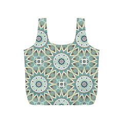 Mandala  Full Print Recycle Bag (s) by zappwaits