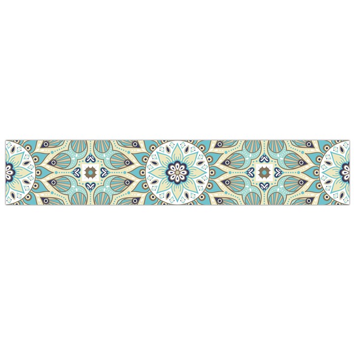 Mandala  Large Flano Scarf 