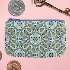 Mandala  Large Coin Purse by zappwaits