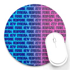 New Cyberia Response Force Round Mousepads by WetdryvacsLair