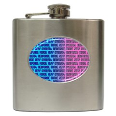 New Cyberia Response Force Hip Flask (6 Oz) by WetdryvacsLair