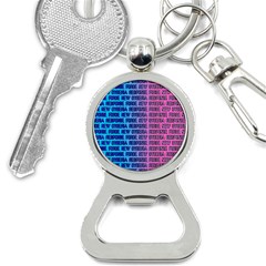 New Cyberia Response Force Bottle Opener Key Chain by WetdryvacsLair