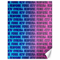 New Cyberia Response Force Canvas 18  X 24  by WetdryvacsLair