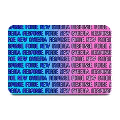 New Cyberia Response Force Plate Mats by WetdryvacsLair