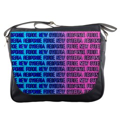 New Cyberia Response Force Messenger Bag by WetdryvacsLair