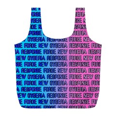 New Cyberia Response Force Full Print Recycle Bag (l) by WetdryvacsLair