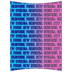 New Cyberia Response Force Back Support Cushion by WetdryvacsLair