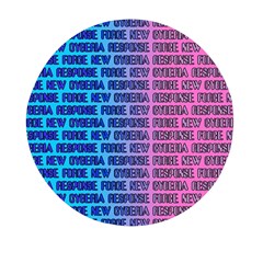 New Cyberia Response Force Mini Round Pill Box (pack Of 3) by WetdryvacsLair