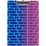 New Cyberia Response Force A4 Clipboard Front