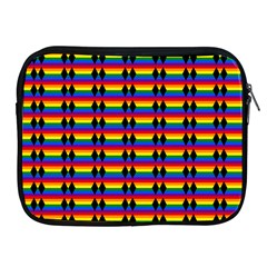 Double Black Diamond Pride Bar Apple Ipad 2/3/4 Zipper Cases by WetdryvacsLair