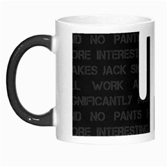 A Wordsearch For Our Times Morph Mug by WetdryvacsLair