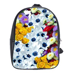 Backgrounderaser 20220502 021714655 School Bag (large) by marthatravis1968