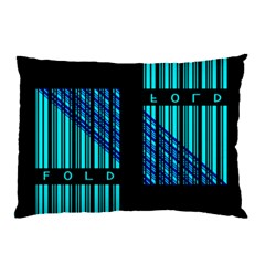 Folding For Science Pillow Case by WetdryvacsLair