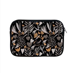   Plants And Hearts In Boho Style No  2 Apple Macbook Pro 15  Zipper Case by HWDesign