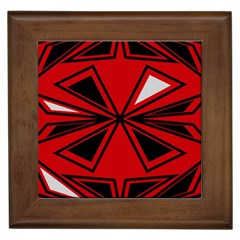 Abstract Pattern Geometric Backgrounds   Framed Tile by Eskimos