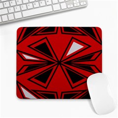 Abstract Pattern Geometric Backgrounds   Large Mousepads by Eskimos