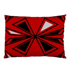 Abstract Pattern Geometric Backgrounds   Pillow Case by Eskimos