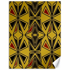 Abstract Pattern Geometric Backgrounds   Canvas 18  X 24  by Eskimos