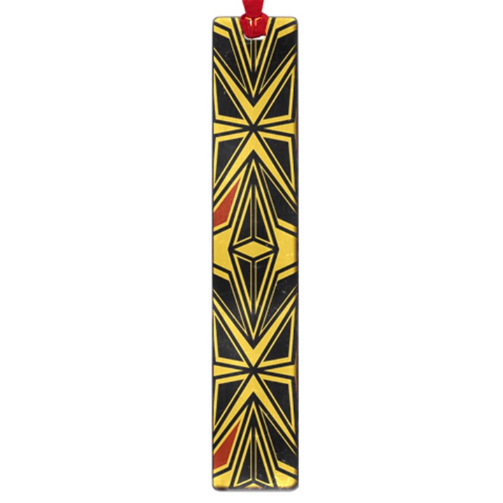 Abstract pattern geometric backgrounds   Large Book Marks