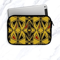 Abstract Pattern Geometric Backgrounds   Apple Ipad Mini Zipper Cases by Eskimos