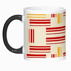 Abstract Pattern Geometric Backgrounds   Morph Mug by Eskimos