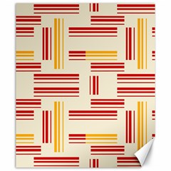 Abstract Pattern Geometric Backgrounds   Canvas 20  X 24  by Eskimos