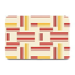 Abstract Pattern Geometric Backgrounds   Plate Mats by Eskimos